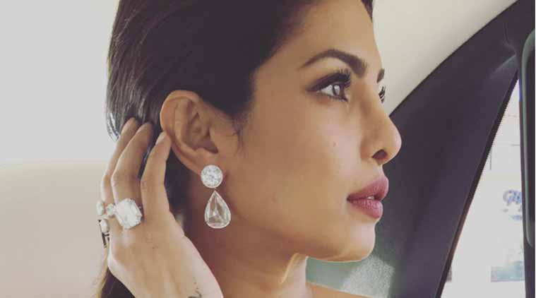 Priyanka Chopra, Oscars 2016, Oscars 2016 Priyanka Chopra
