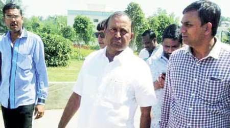 Patidars’ Ekta Yatra: Radadiya meets Hardik Patel in Surat jail