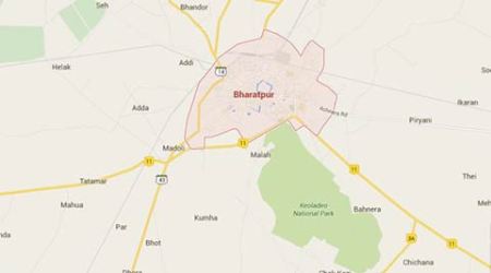Rajasthan Assembly: Congress disrupts Budget session, demands action against BJP MLAs