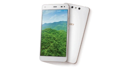 Video: Reliance LYF Earth 1at Rs 23,990, here’s the first look