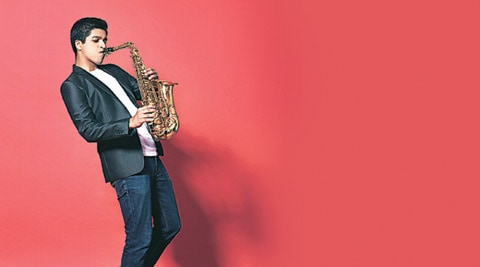 Rhys Sebastian, one of India’s leading  saxophonists, on his upcoming album and why jazz really moves him