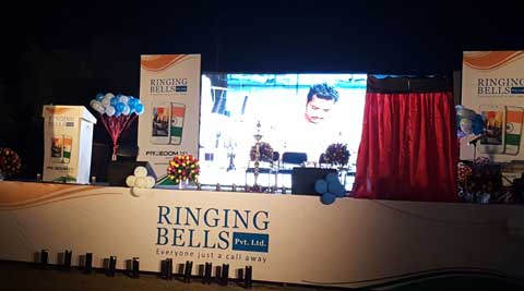 Freedom 251 sales: Ringing Bells faces probe from excise, Income Tax dept