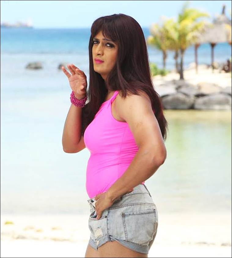 Riteish Deshmukh in Humshakals