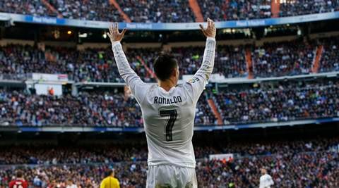 Real Madrid could be top if everyone was at my level, says  Cristiano Ronaldo