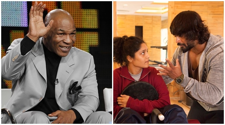 saala khadoos, mike tyson, r madhavan, madhavan, mike tyson facebook, ritika singh, saala khadoos madhavan