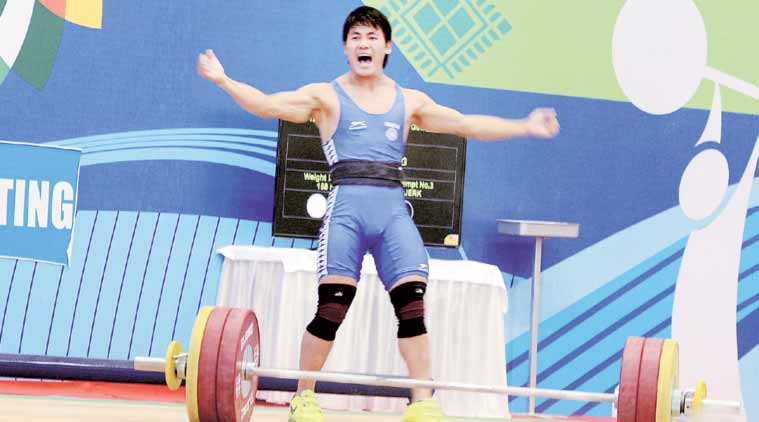 South Asian Games South Asian Games 2016 sag 2016 sag sag games weightlifting sports authority of india sai india sports sports india sports news sag news sports