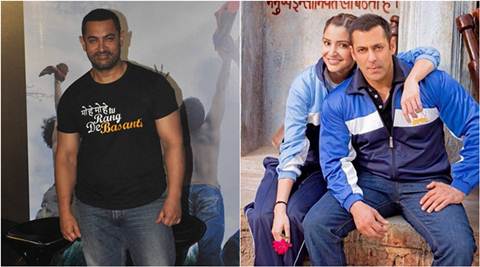 Have lot of expectations from Salman Khan’s  ‘Sultan’: Aamir Khan