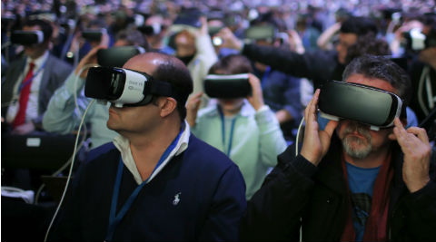 MWC 2016: Samsung, LG show that VR is their next purpose