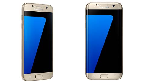 Video + First Look: The new Samsung Galaxy S7, Galaxy S7 edge