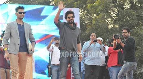 Shah Rukh Khan: Indian cinema changing fast