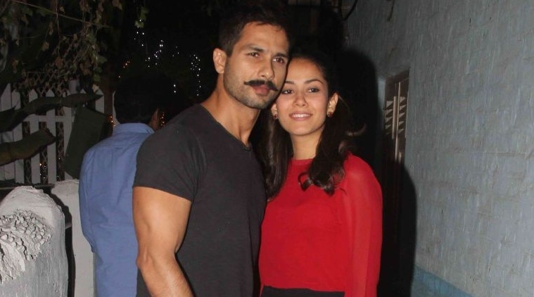 shahid kapoor, mira rajput, shahid mira, mira kapoor, shahid mira kapoor, shahid kapoor valentines day, mira rajput valentines, shahid mira news, entertainment news