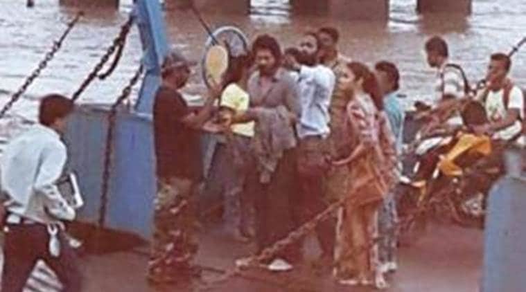 shah rukh khan, alia bhatt, gauri shinde, shah rukh khan alia bhatt, srk alia, srk alia bhatt, srk pics, srk goa shooting, alia goa shooting, srk alia goa, entertainment news