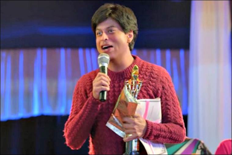shah rukh khan, fan