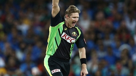 World T20: India will be a big challenge, says Shane Watson