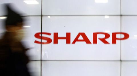 Apple contractor Foxconn to takeover Sharp for $5.8 Bn: Report
