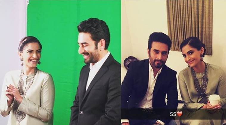 Shekhar Ravjiani, NEERJA, SONAM KAPOOR, Shekhar Ravjiani NEERJA, NEERJA CAST, Shekhar Ravjiani FILM, Shekhar Ravjiani NEWS, entertainment news