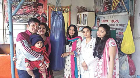 Home-grown champ: Story of Indian Olympic Boxer Shiva Thapa