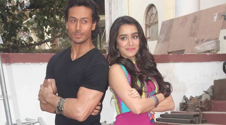 Shraddha Kapoor, Tiger Shroff, Tiger Shroff Shraddha Kapoor dance, Baaghi, Baaghi cast, Shraddha Kapoor DANCE, Shraddha Kapoor FILM, ENTERTAINMENT NEWS
