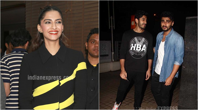 Sonam Kapoor, Harshvardhan Kapoor, Sonam kapoor Brother, Anil Kapoor Son, Harvardhan Kapoor Mirzya, Sonam Kapoor Harvardhan Kapoor, Sonam Harvardhan, Entertainment news