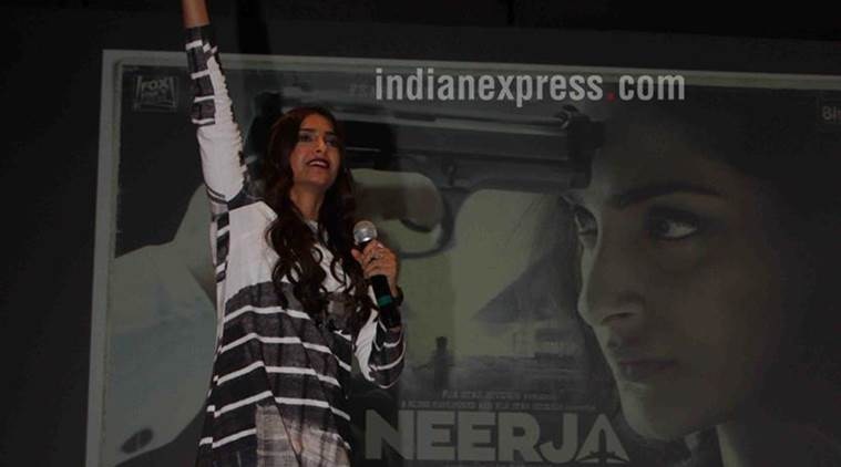 Sonam Kapoor, Sonam Kapoor Awards, Sonam Kapoor Neerja, Sonam Kapoor in Neerja, Sonam Kapoor Award For Woman, entertainment news