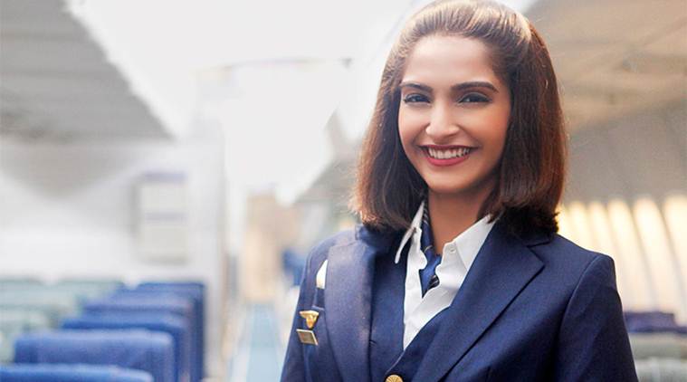 Neerja, Neerja Release, Sonam Kapoor, Sonam Kapoor's Neerja, Neerja Bhanot Biopic, Neerja Bhanot Film, Sonam kapoor in Neerja, Sonam Kapoor News, Sonam kapoor Films, Entertainment news