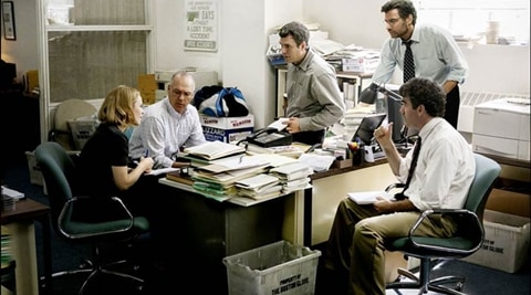 ‘Spotlight’ to release in India on February 19