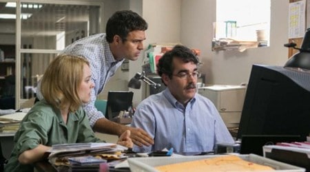 ‘Spotlight’ wins big at Film Independent Spirit Awards