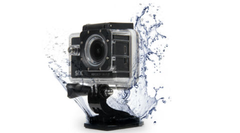 STK unveils ‘explorer camera’, a waterproof 12 megapixel camera at Rs 12,499