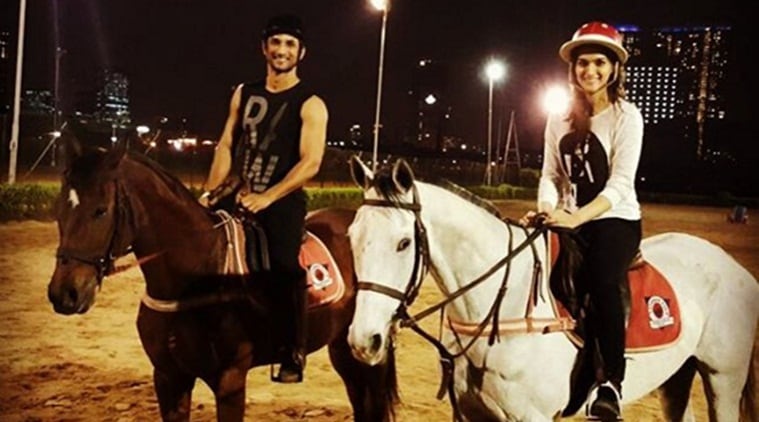 Sushant Singh Rajput, Kriti Sanon, Raabta, Sushant Singh Rajput Kriti Sanon, Sushant Kriti, Sushant Singh Rajput Kriti Sanon Movie, Sushant Singh Rajput Raabta, Kriti Sanon Raabta, Entertainment news