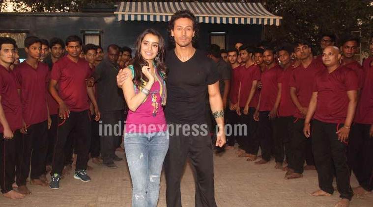 Tiger Shroff, baaghi, Tiger Shroff movie, shraddha kapoor, Tiger Shroff baaghi, Tiger Shroff news, Tiger Shroff latest news, Tiger Shroff films, entertainment news