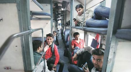 Jat quota stir fallout: Shatabdi trains to resume via longer route