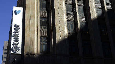 Twitter Q1 results disappoints as user growth hits wall