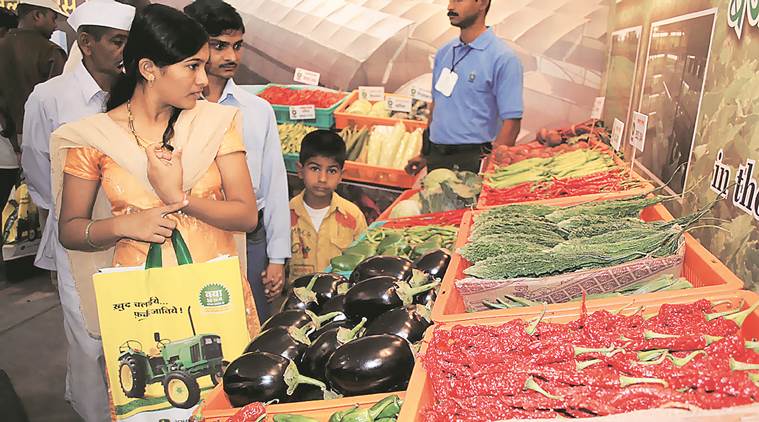 farmers, producer companies, veg exports, lift import ban, middle east