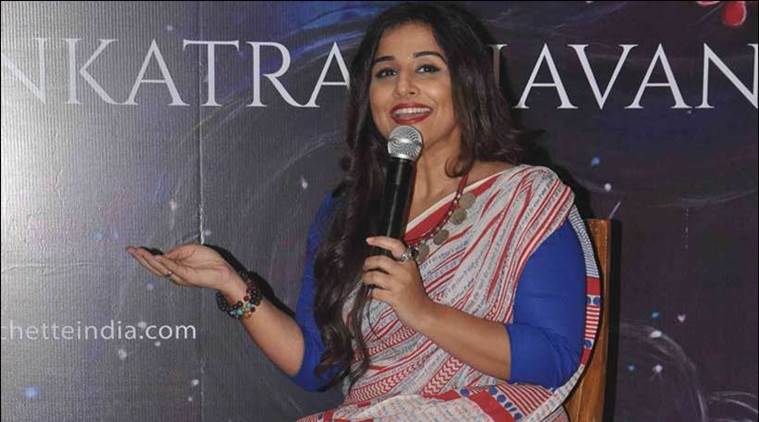 Vidya Balan, Vidya Balan, Vidya Balan news, Vidya Balan upcoming film, entertainment news