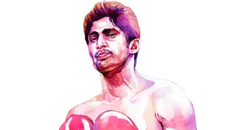 How Vijender Singh gets title fight within 9 months of his  professional debut