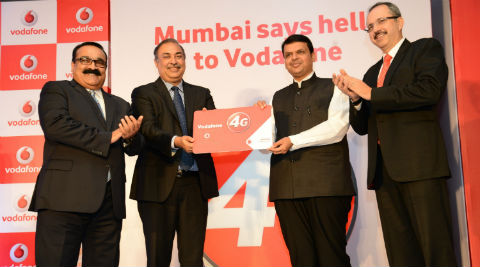 Vodafone rolls out 4G services in Mumbai; offers free SIM upgrade to users
