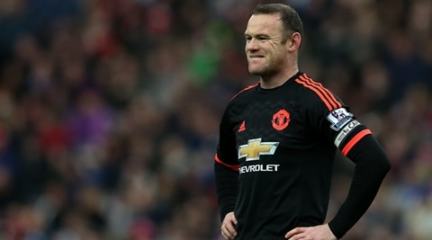 Manchester United’s aim should be to finish in top four,  says Wayne Rooney
