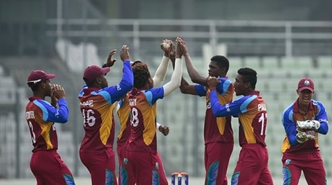 U-19 World Cup final: West Indies set Twitter on fire after title win
