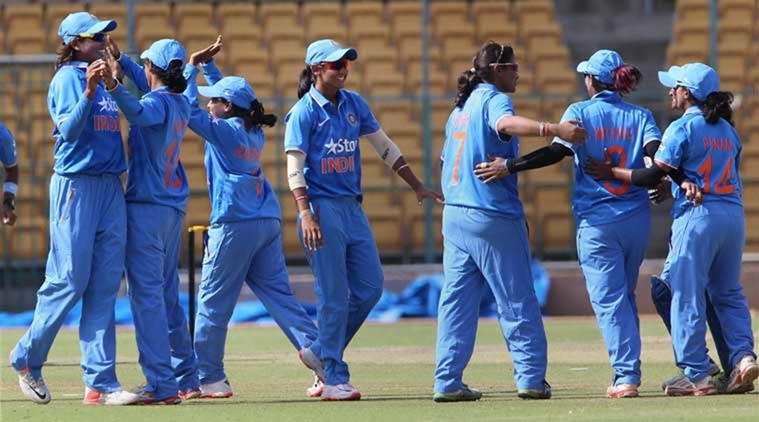India Sri Lanka, Ind vs SL, SL vs India, India women's team, Sri Lanka women's team, bcci, India series win, mithali raj, anuja patil,sports, cricket news, Cricket
