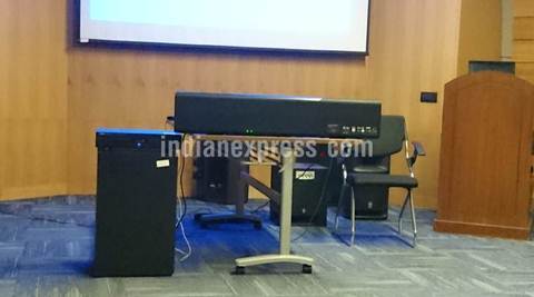 Yamaha YSP-5600: The beam steered music is next to amazing