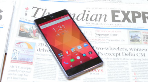 Yu Yutopia gets OTA update with incremental fix to fingerprint reader