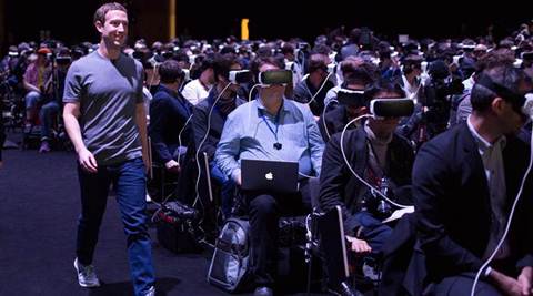 MWC 2016:  Samsung Gear VR,  Nokia Ozo take virtual reality mainstream