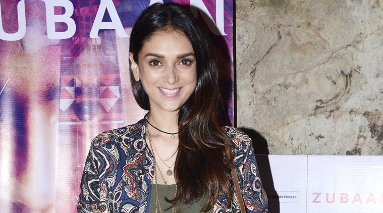 Aditi Rao Hydari, Aditi Rao Hydari movies, Aditi Rao Hydari upcoming movies, Aditi Rao Hydari news, Aditi Rao Hydari latest news, Aditi Rao Hydari link ups, Aditi Rao Hydari rumours, entertainment news