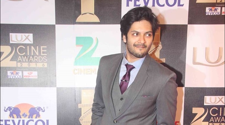 Ali Fazal, Ali Fazal Ramp, Ali Fazal LFW 2016, Lakme fashion week 2016, LFW 2016, Ali Fazal Ramp Walk, Ali Fazal Vir Das, Ali Fazal Lakme Fashion Week, Entertainment news