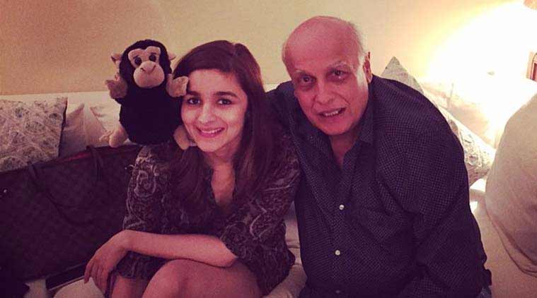Alia Bhatt, Mahesh Bhatt, Alia Bhatt Mahesh Bhatt, Alia Bhatt father, Alia Bhatt film, Alia Bhatt upcoming film, Alia Bhatt news, entertainment news