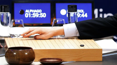 Video: Google’s AlphaGo beats human Go champion, second time in a row