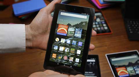 Amazon to restore encryption to Fire tablets after complaints