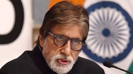 Amitabh Bachchan on Bofors: Me and my family were painted with the darkest colours ever