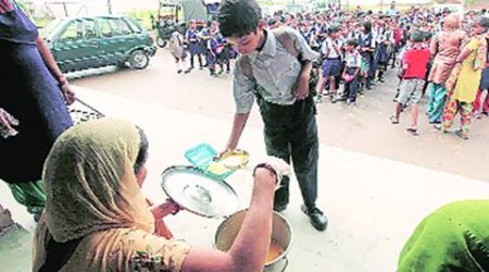 Only 7 out of 111 govt schools in city have mid day meal kitchens