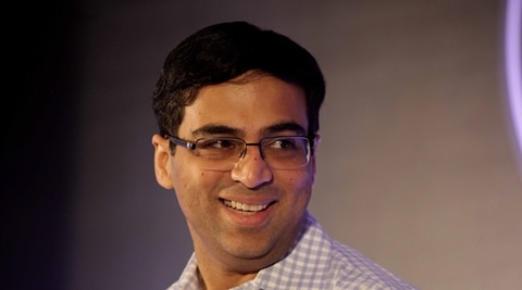 Vishwanathan Anand draws with Anish Giri; out of contention for  Candidates tournament